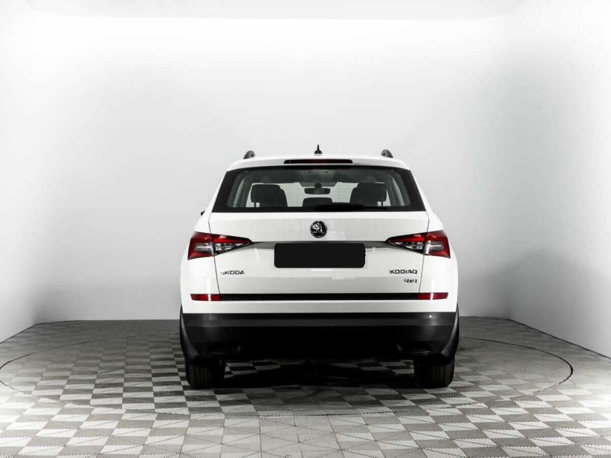 Skoda Kodiaq, 2018 - 137 000 км. | Фото №6