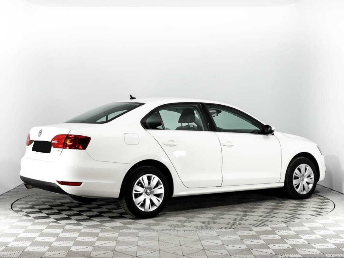Volkswagen Jetta, 2012 - 64 244 км. | Фото №5
