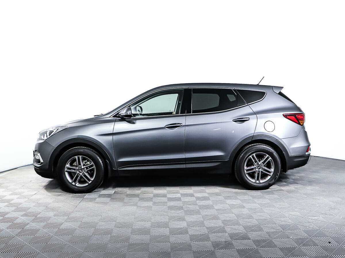 Hyundai Santa Fe, 2016 - 38 060 км. | Фото №8