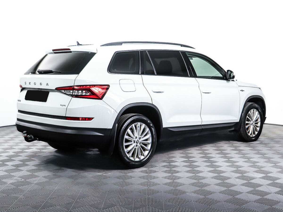 Skoda Kodiaq, 2019 - 92 559 км. | Фото №4