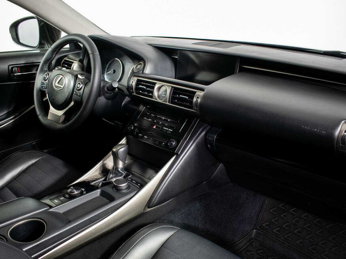 Lexus IS 250, 2013 - 118 000 км. | Фото №8