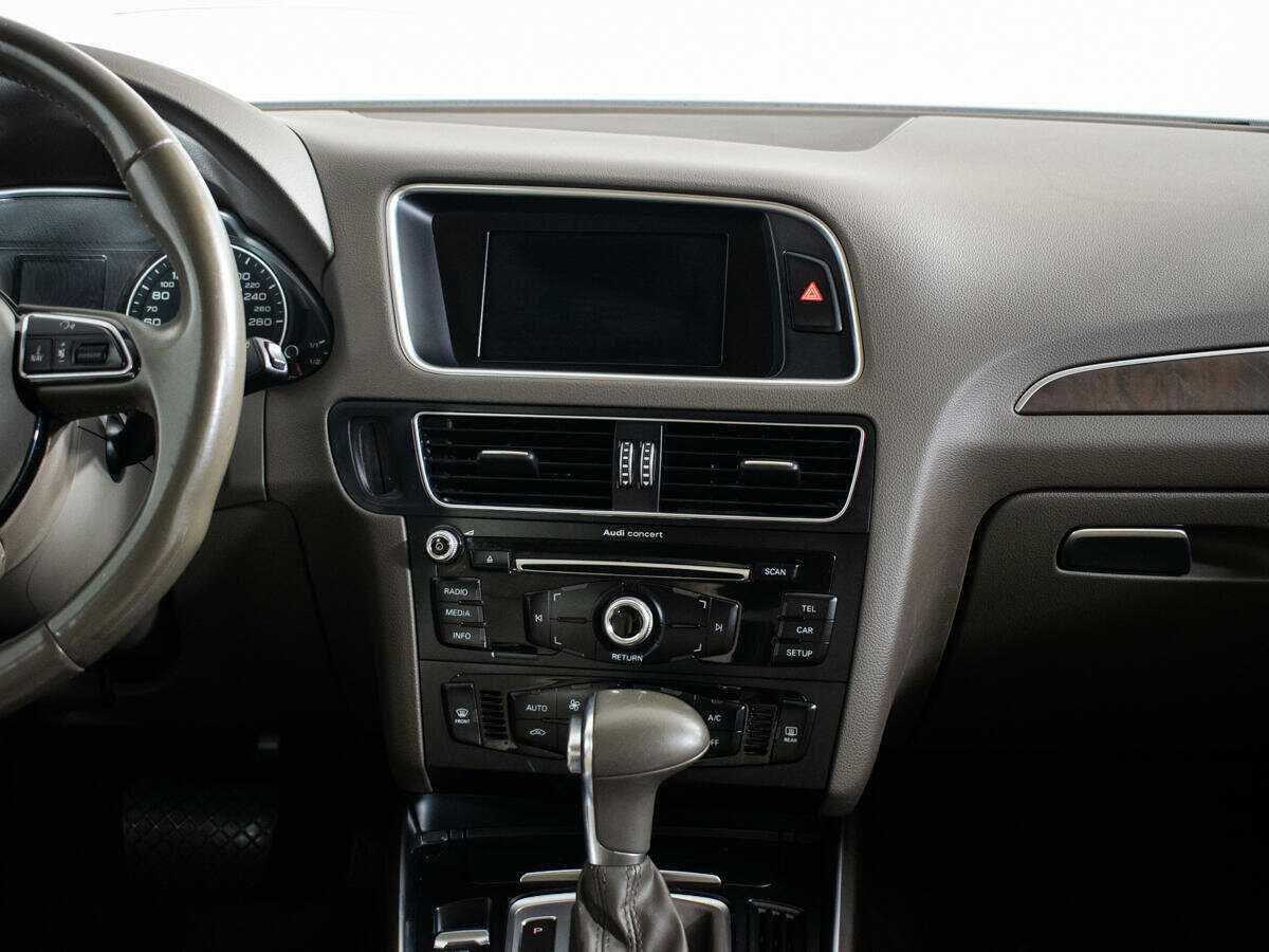 Audi Q5, 2014 - 126 796 км. | Фото №7