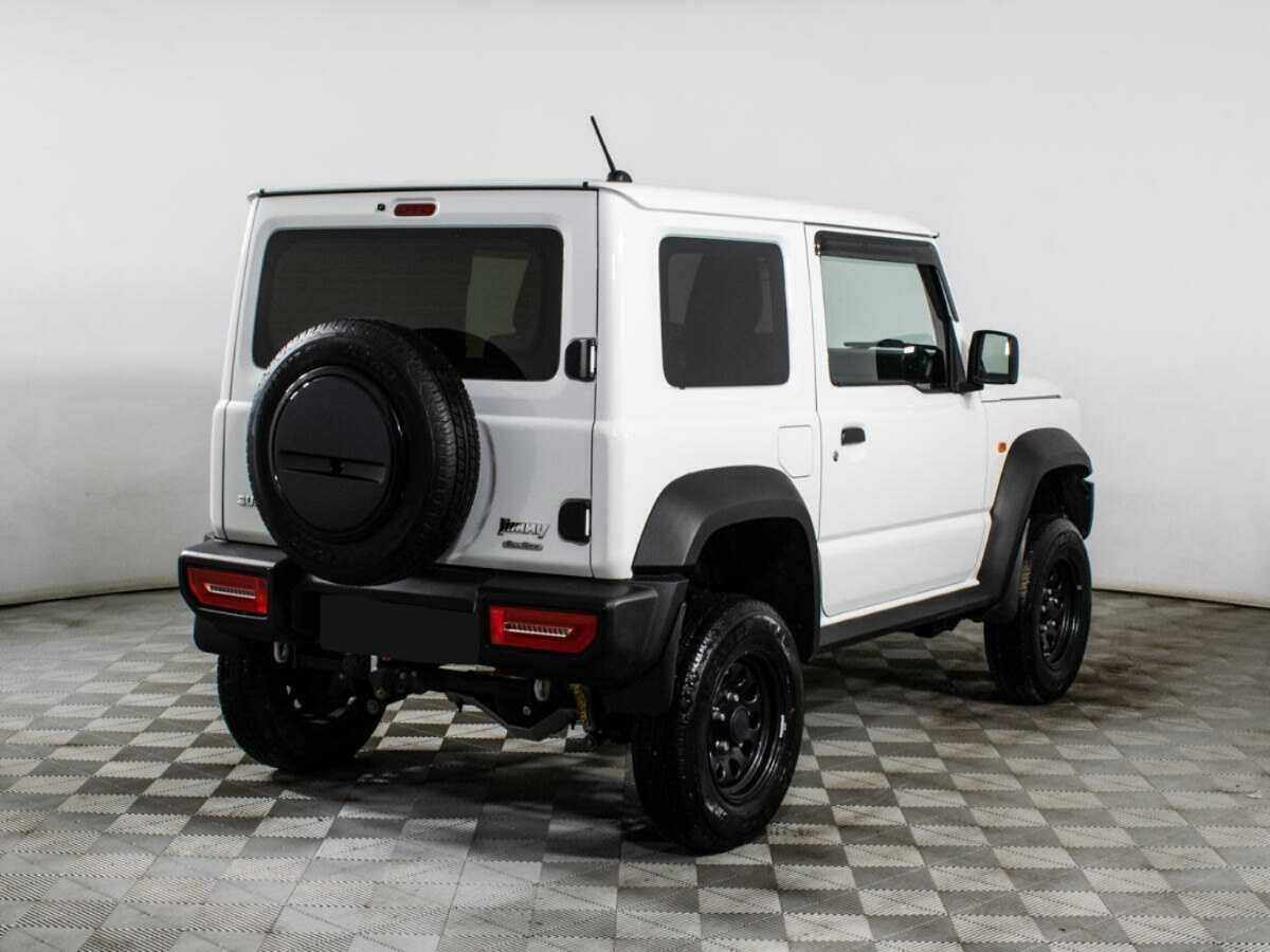 Suzuki Jimny, 2021 - 56 620 км. | Фото №4