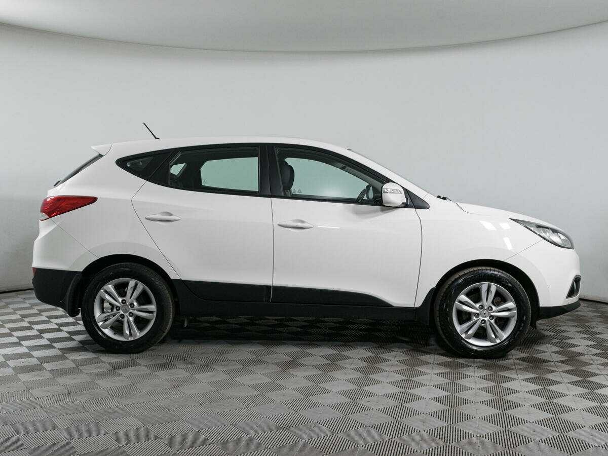 Hyundai ix35, 2012 - 117 755 км. | Фото №4