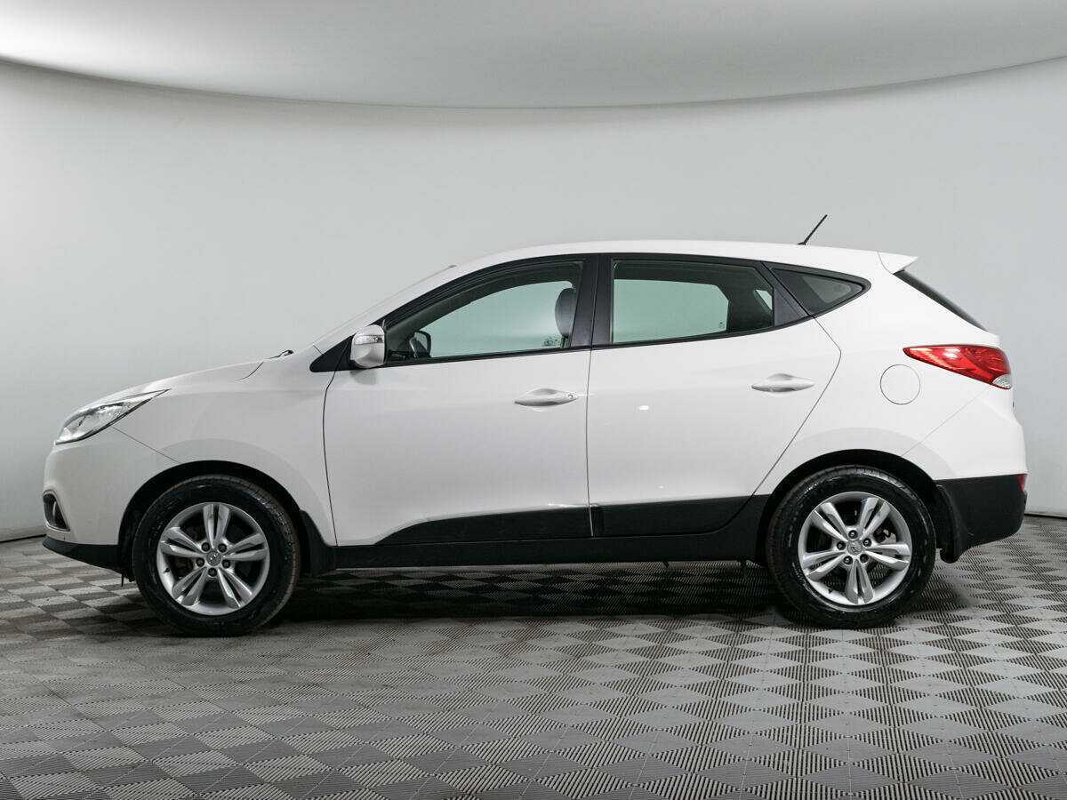 Hyundai ix35, 2012 - 117 755 км. | Фото №8