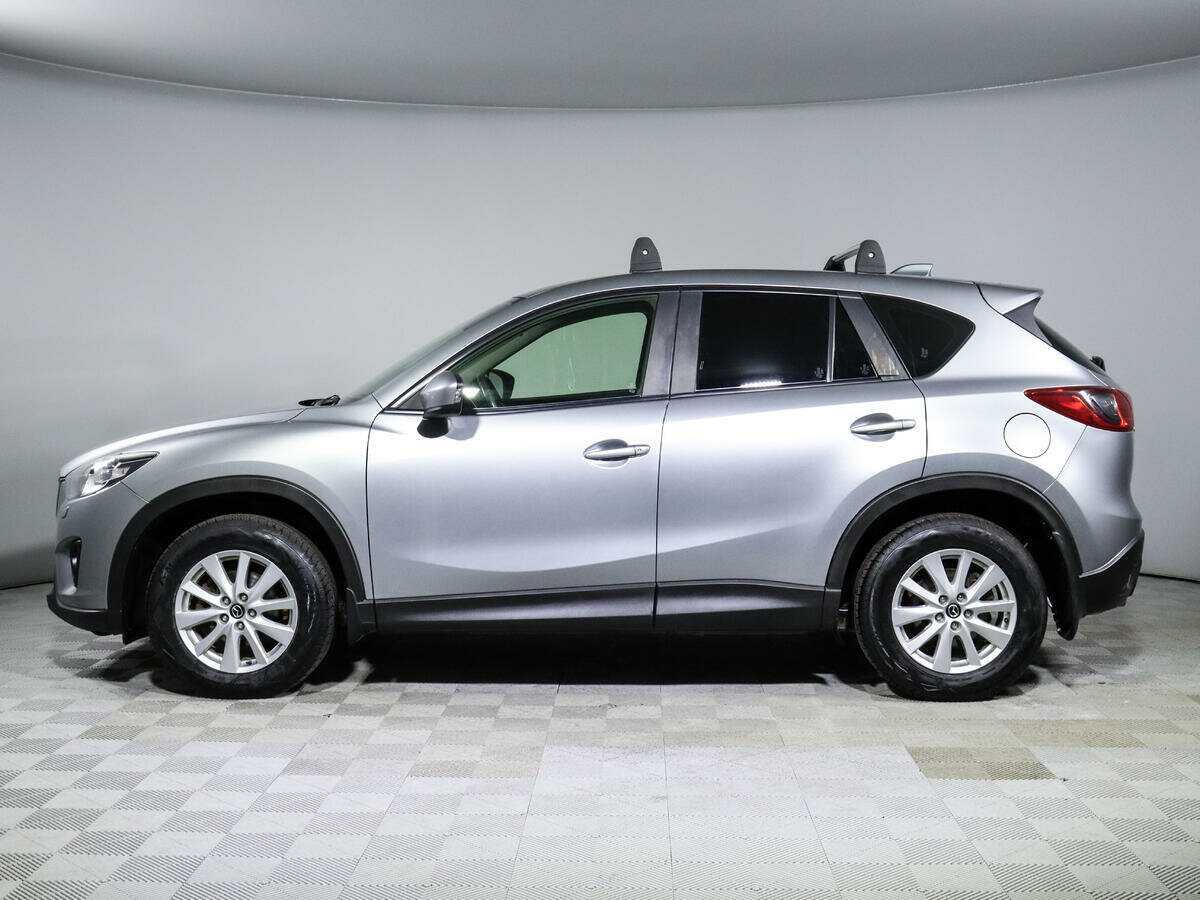 Mazda CX-5, 2013 - 173 306 км. | Фото №8
