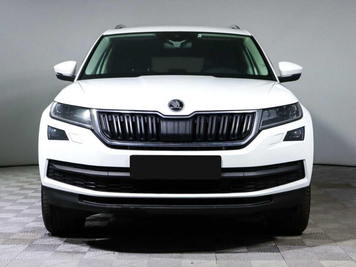 Skoda Kodiaq, 2019 - 118 000 км. | Фото №2
