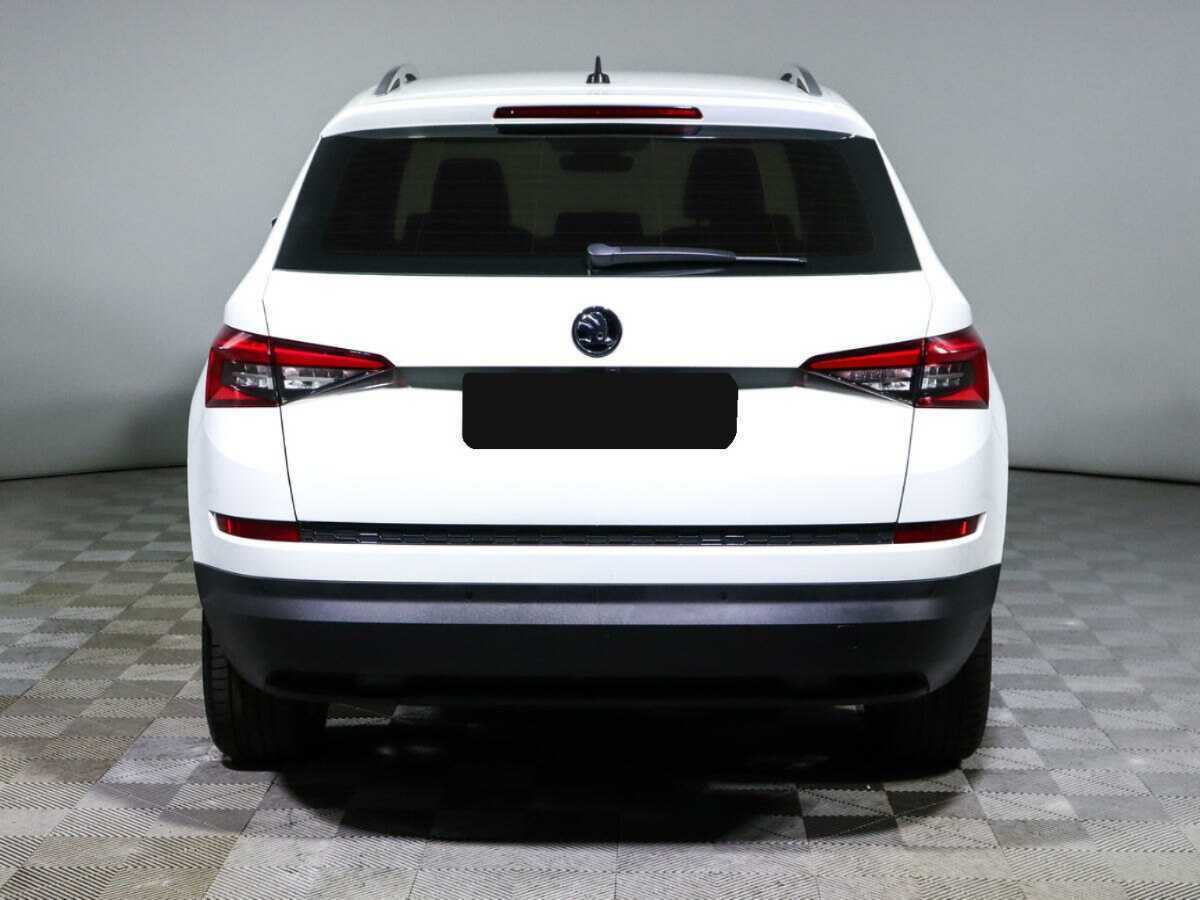 Skoda Kodiaq, 2019 - 118 000 км. | Фото №5