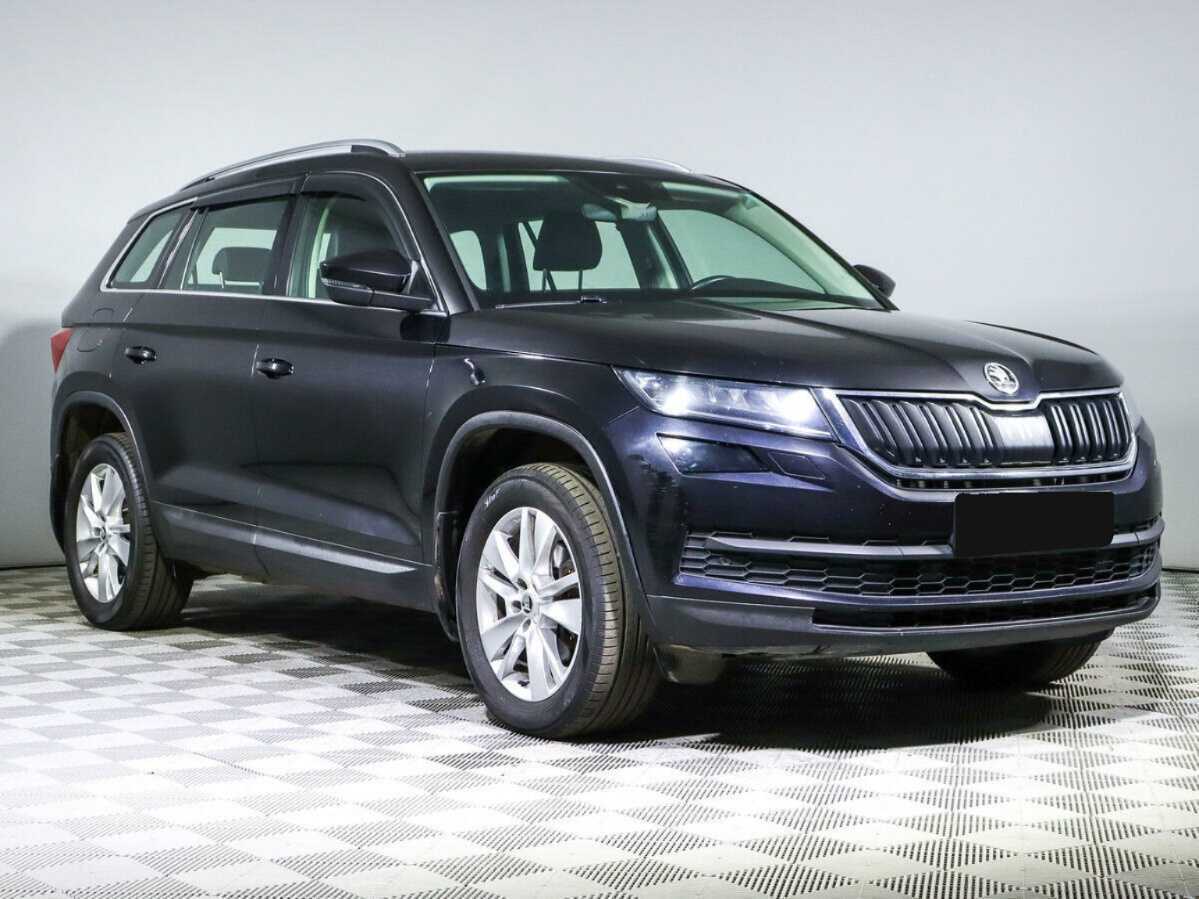 Skoda Kodiaq, 2019 - 61 500 км. | Фото №3