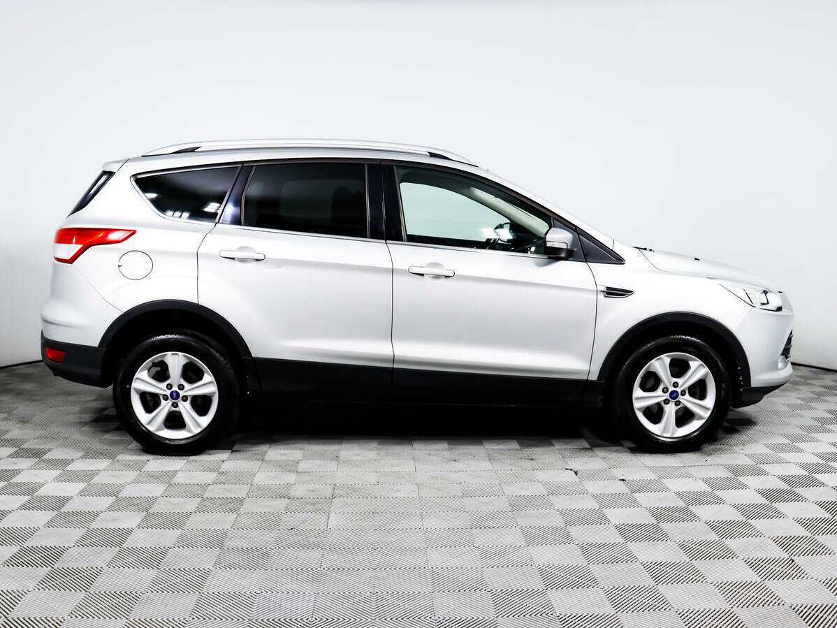 Ford Kuga, 2016 - 164 102 км. | Фото №4