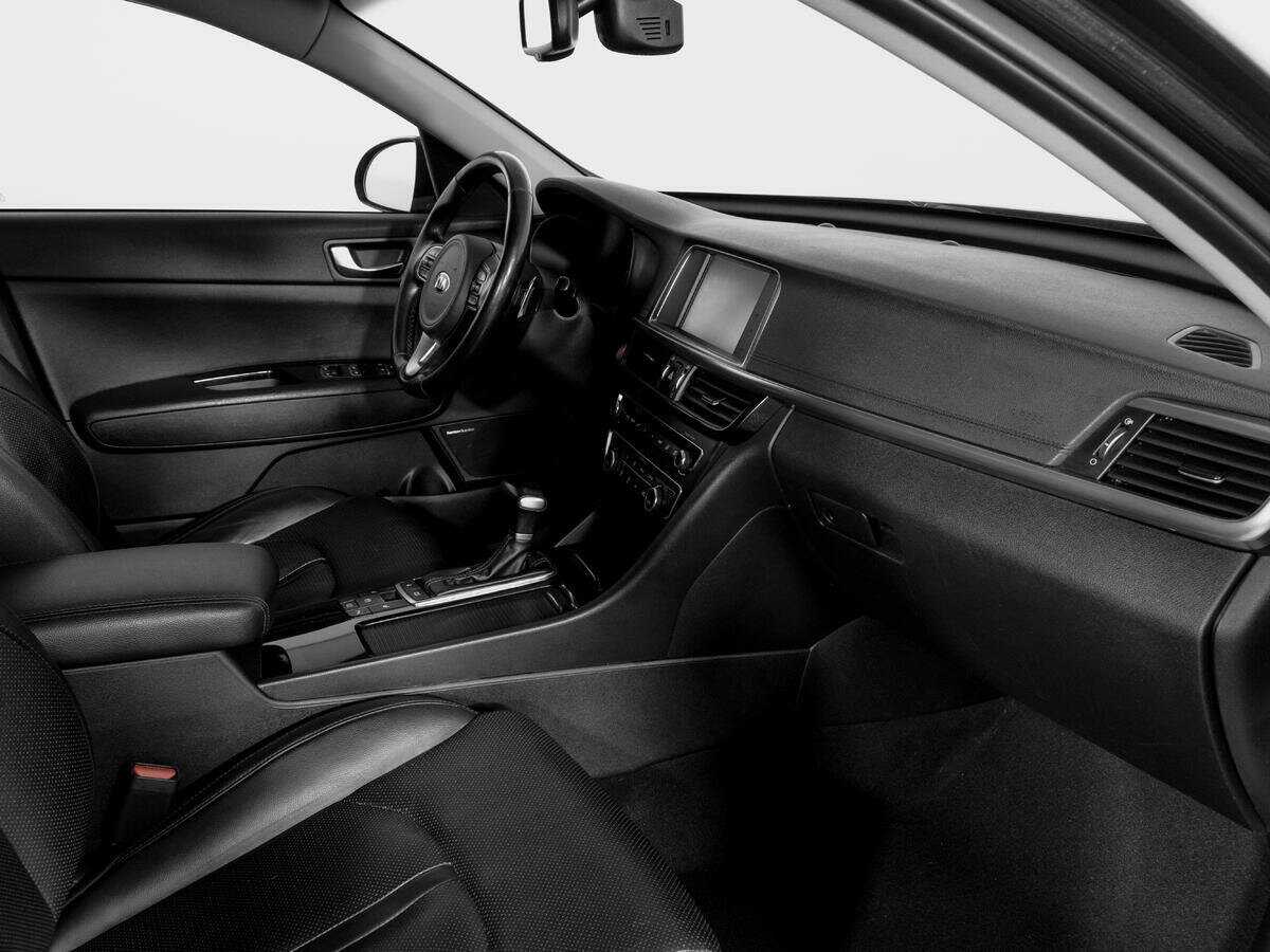 Kia Optima, 2017 - 157 272 км. | Фото №7