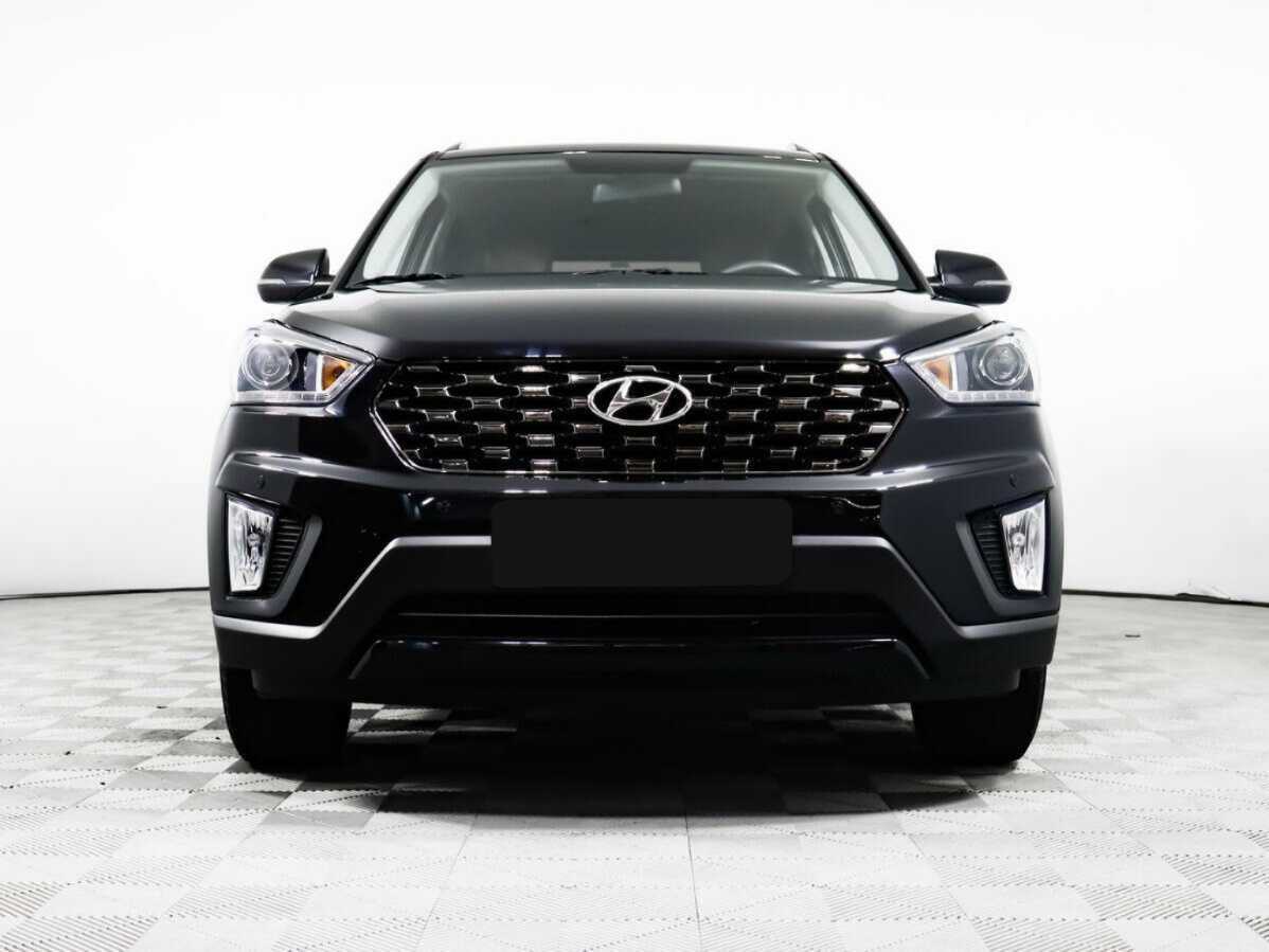 Hyundai Creta, 2020 - 25 144 км. | Фото №2