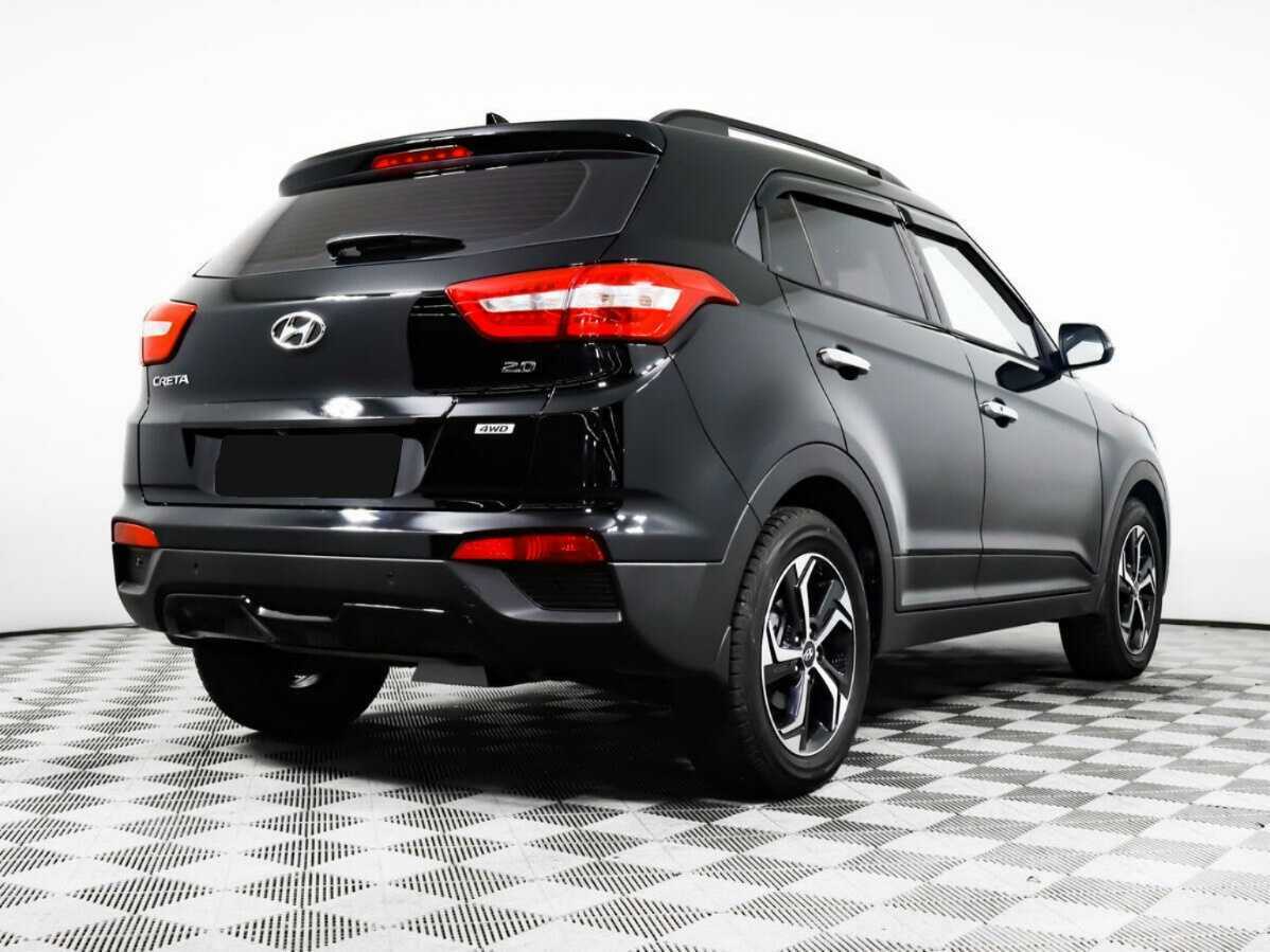 Hyundai Creta, 2020 - 25 144 км. | Фото №5