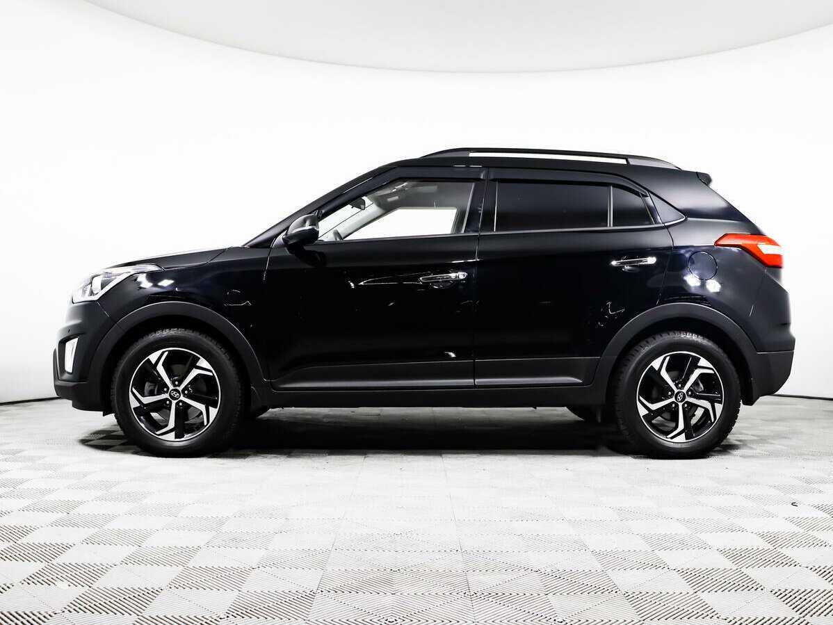 Hyundai Creta, 2020 - 25 144 км. | Фото №8