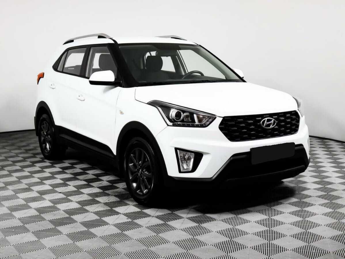 Hyundai Creta, 2020 - 70 928 км. | Фото №3
