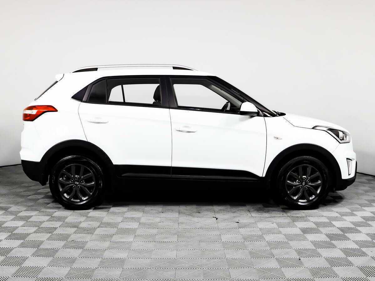 Hyundai Creta, 2020 - 70 928 км. | Фото №4