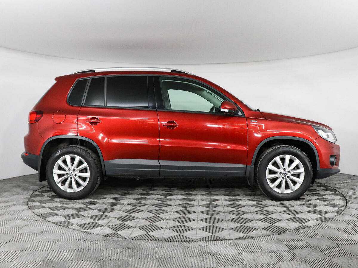 Volkswagen Tiguan, 2016 - 66 768 км. | Фото №4