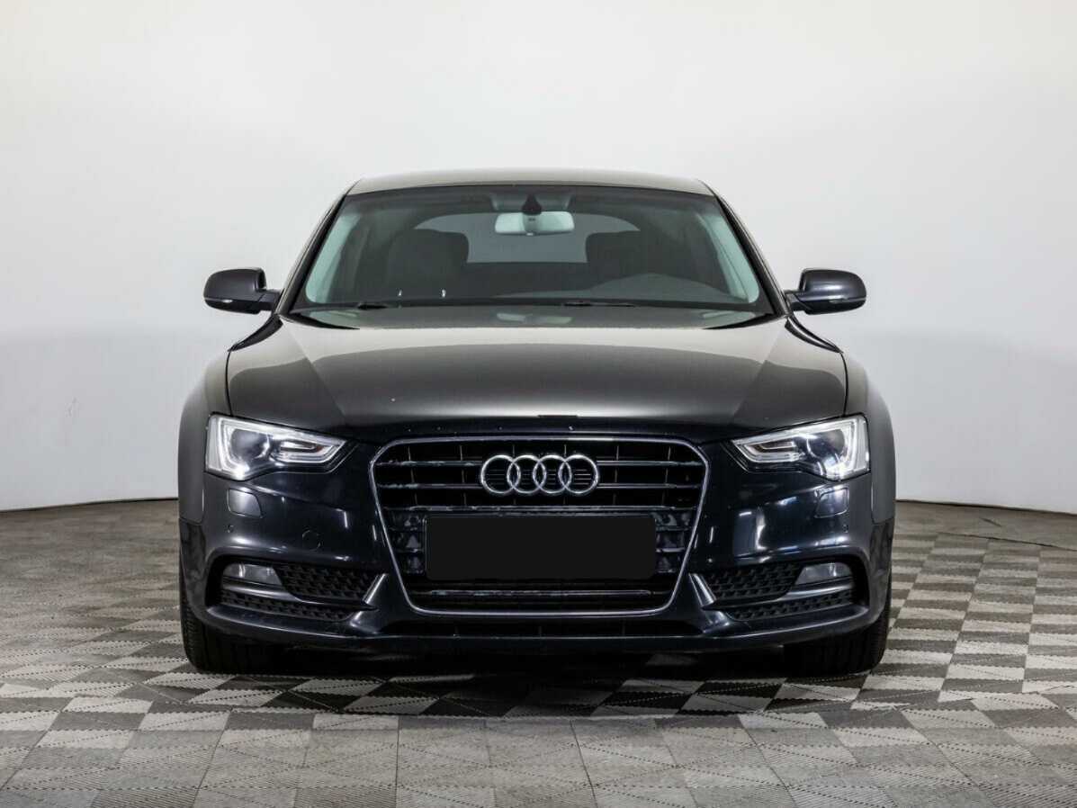 Audi A5 Sportback, 2013 - 178 400 км. | Фото №2