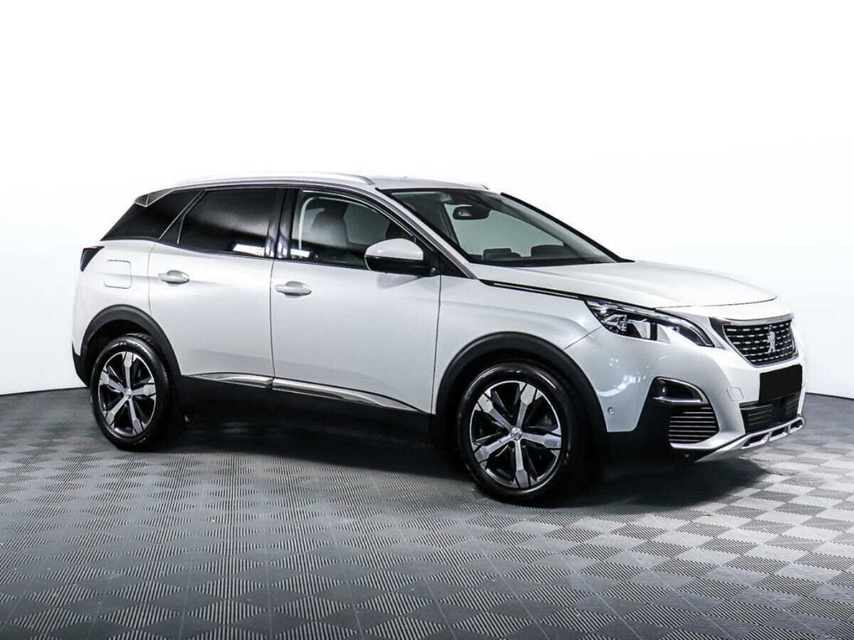 Peugeot 3008, 2017 - 87 662 км. | Фото №3