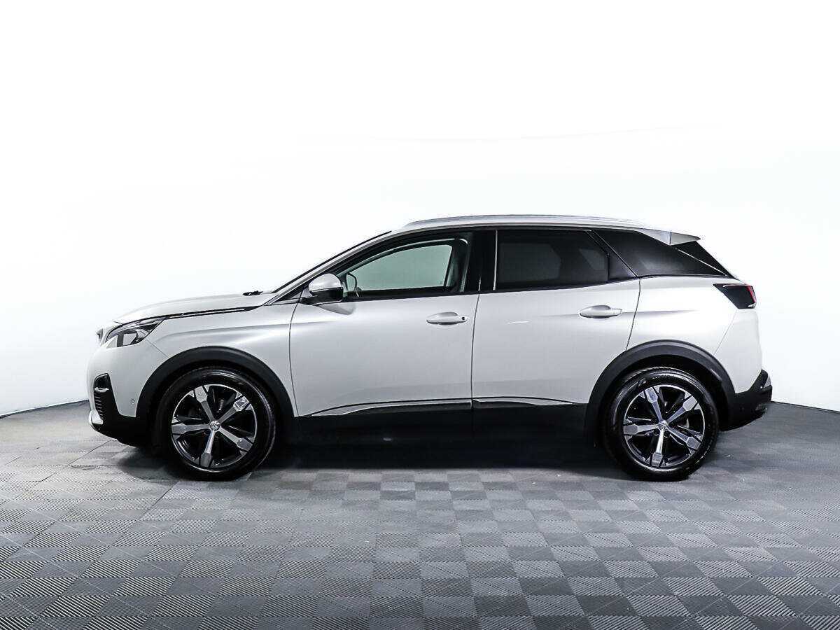 Peugeot 3008, 2017 - 87 662 км. | Фото №8