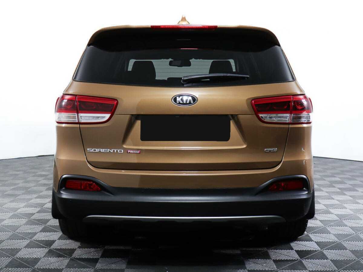 Kia Sorento Prime, 2017 - 103 086 км. | Фото №5