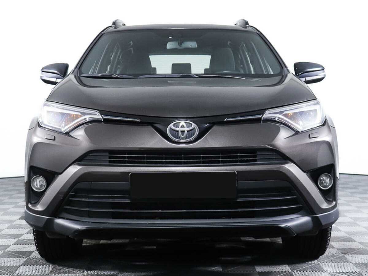 Toyota RAV4, 2018 - 48 714 км. | Фото №1