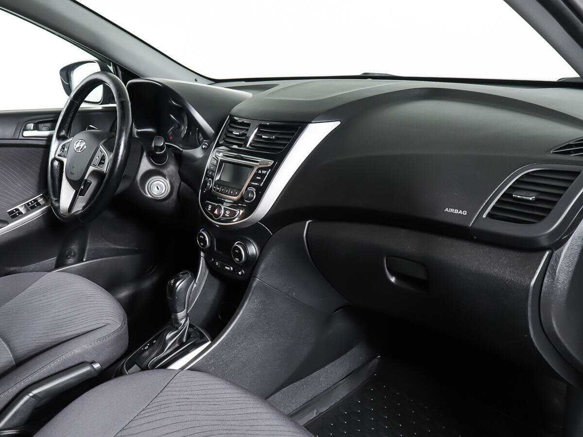 Hyundai Solaris, 2016 - 176 189 км. | Фото №8