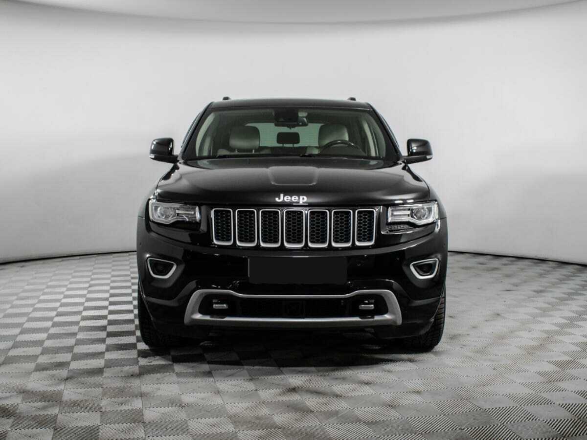 Jeep Grand Cherokee, 2013 - 177 140 км. | Фото №2