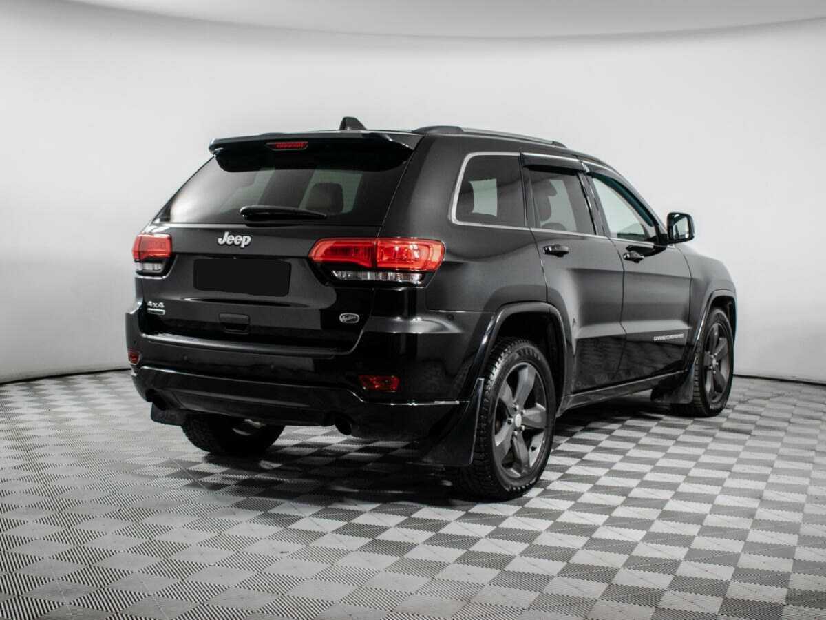 Jeep Grand Cherokee, 2013 - 177 140 км. | Фото №5
