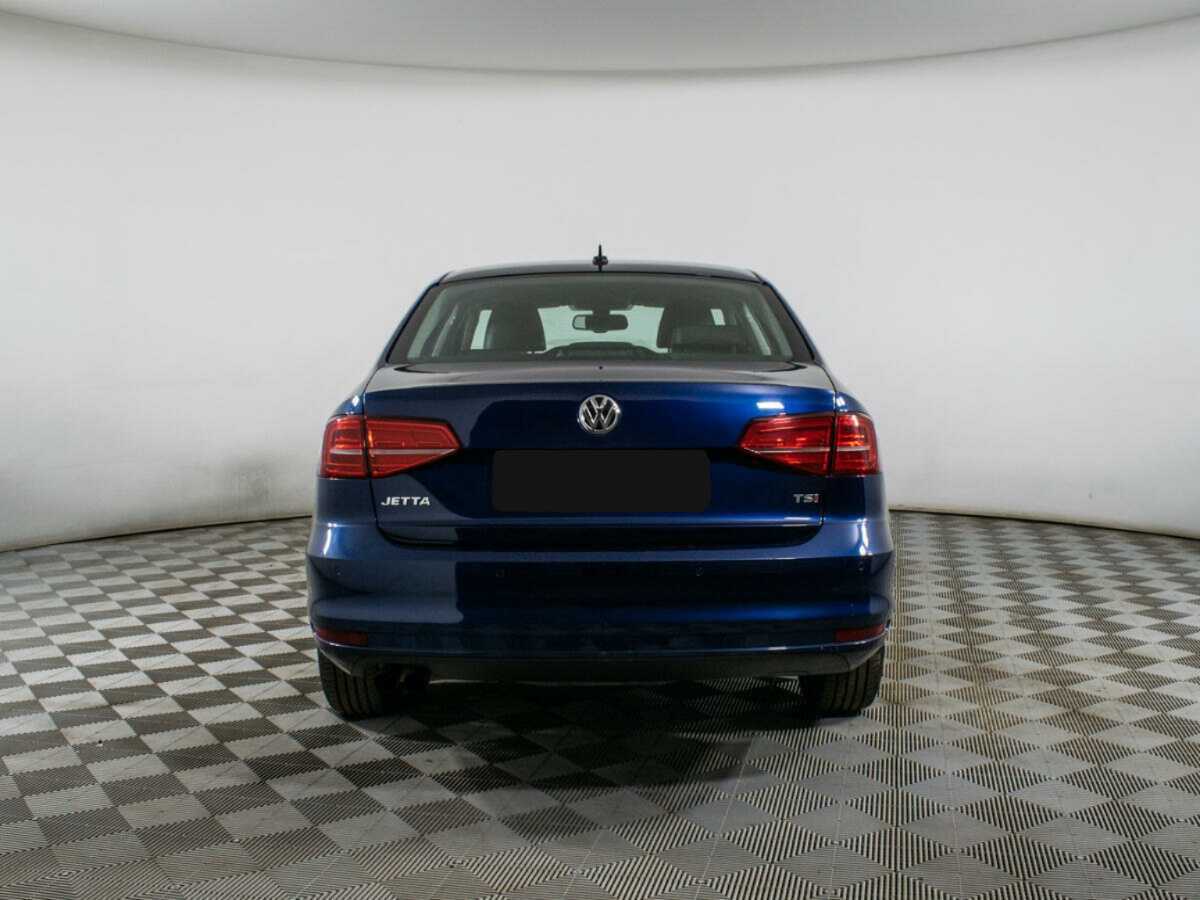 Volkswagen Jetta, 2015 - 97 915 км. | Фото №6