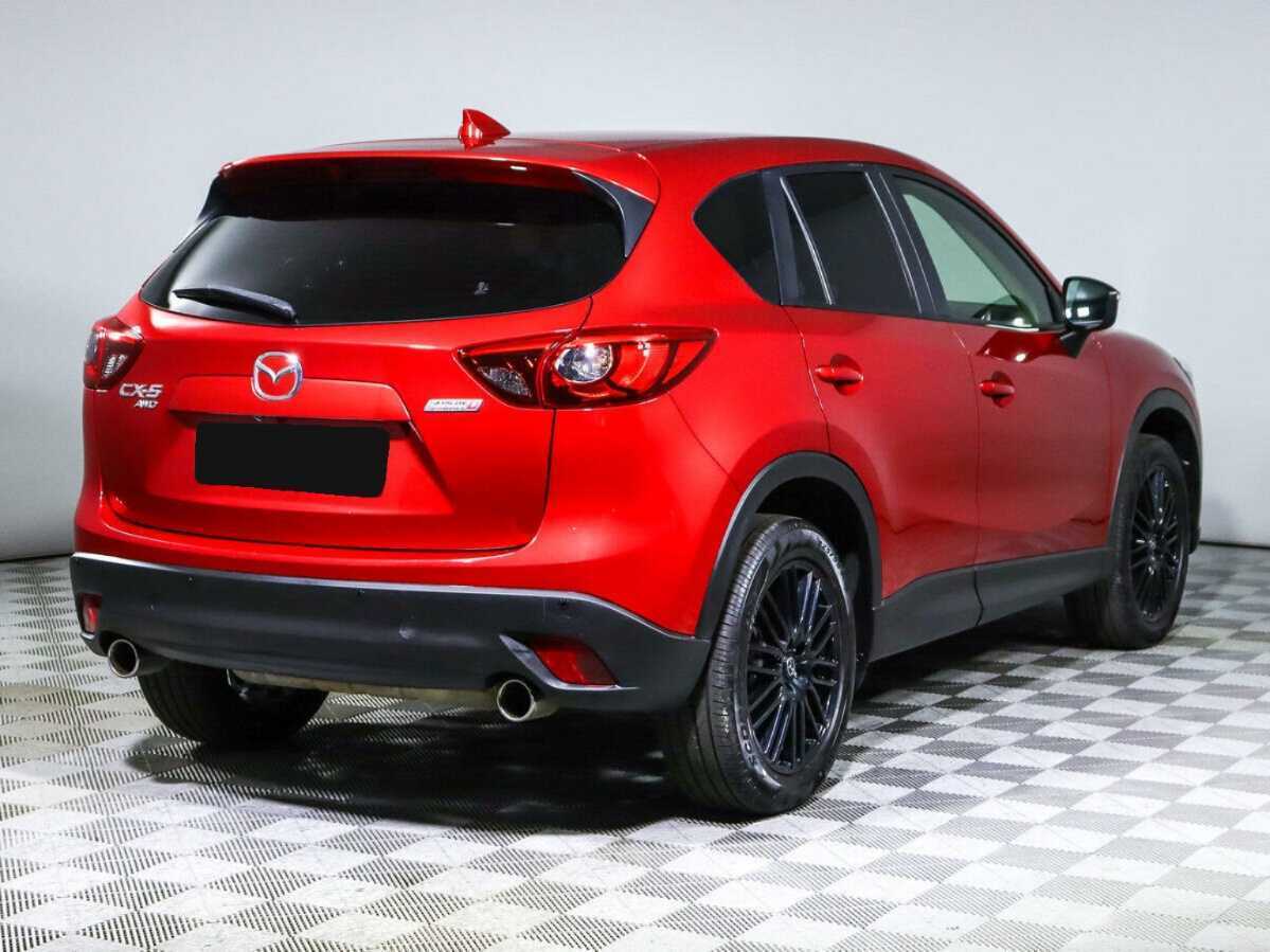 Mazda CX-5, 2015 - 94 500 км. | Фото №5