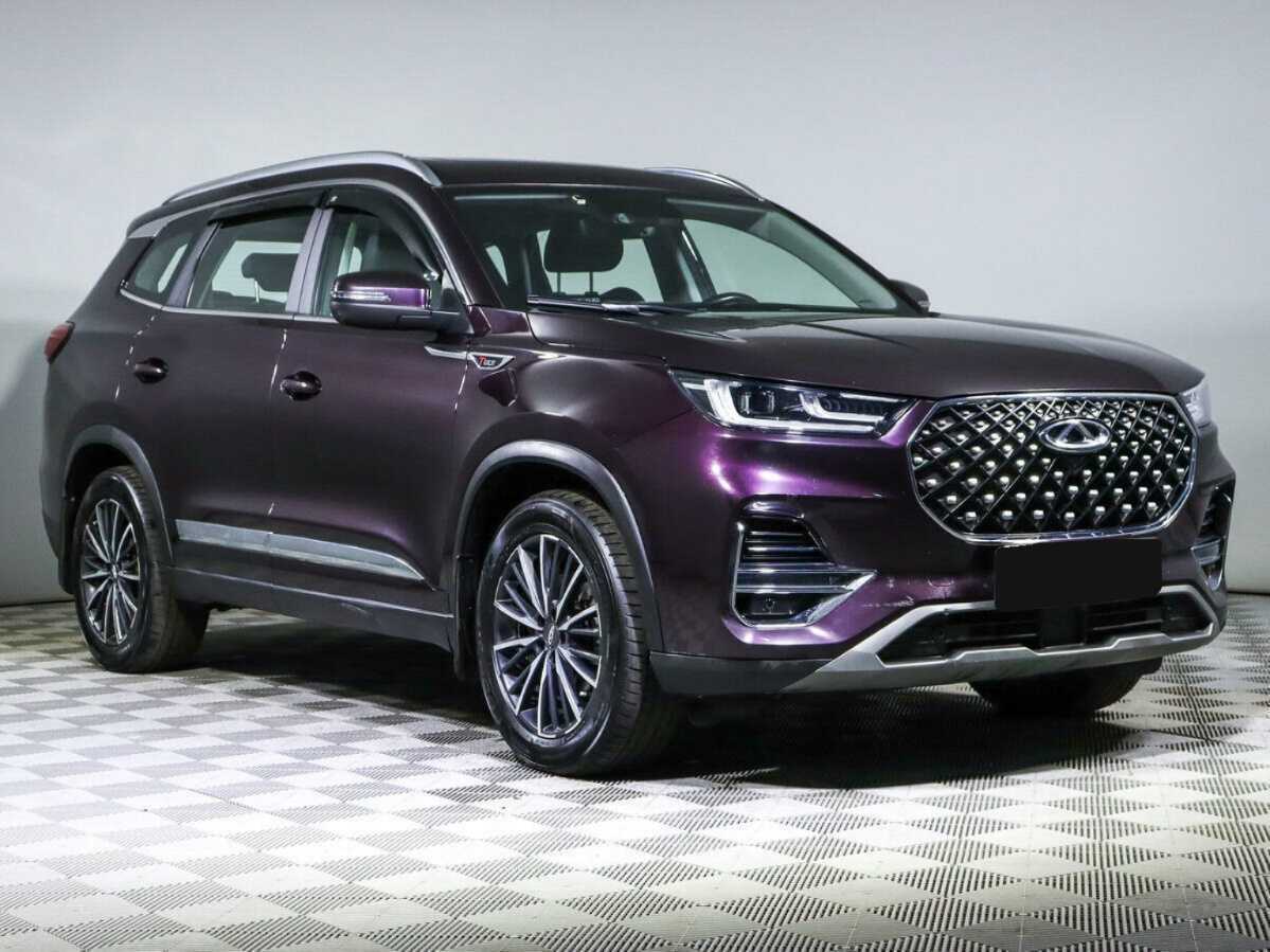 CHERY Tiggo 8 Pro, 2021 - 101 529 км. | Фото №3