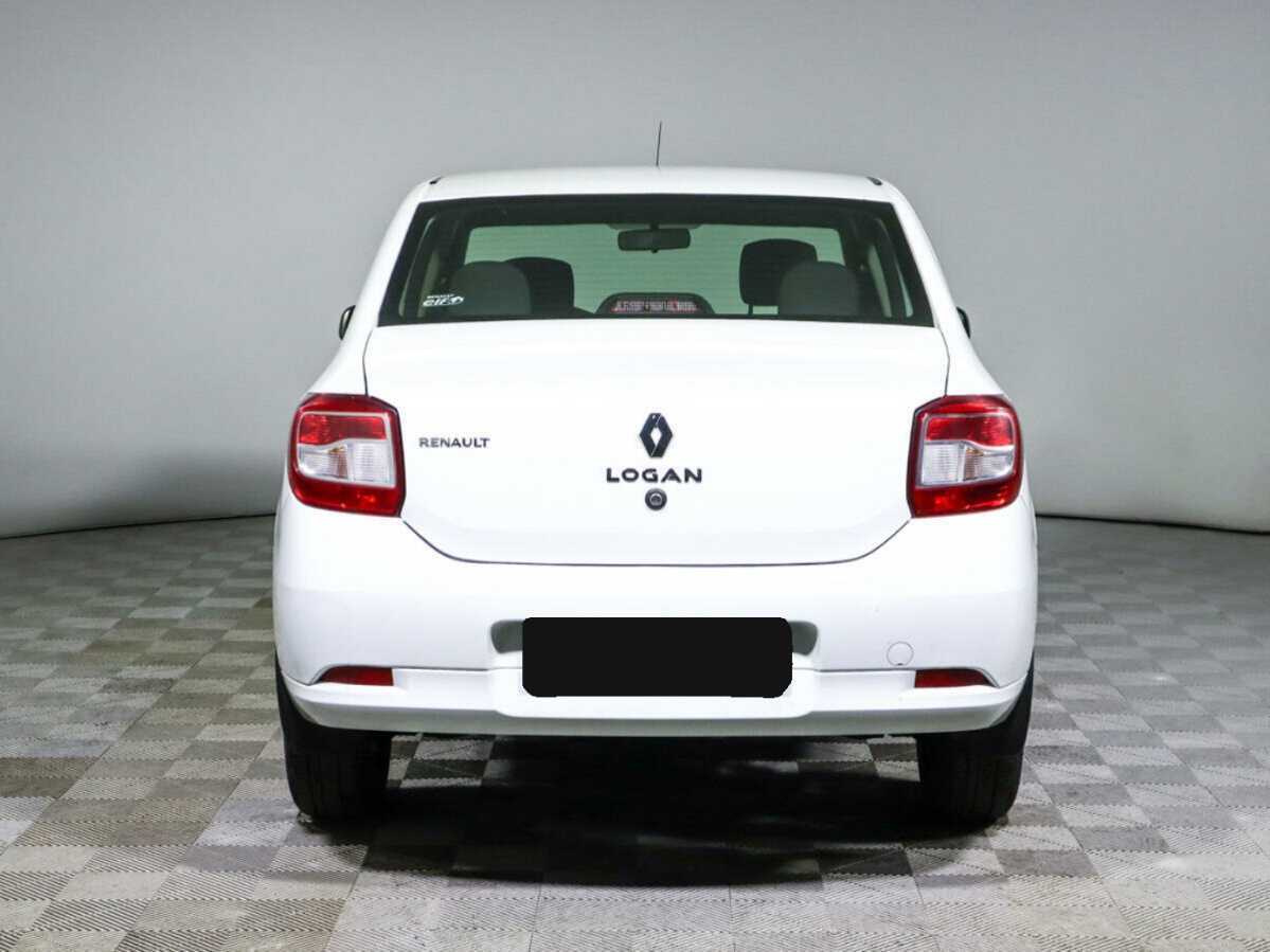 Renault Logan, 2014 - 23 200 км. | Фото №5