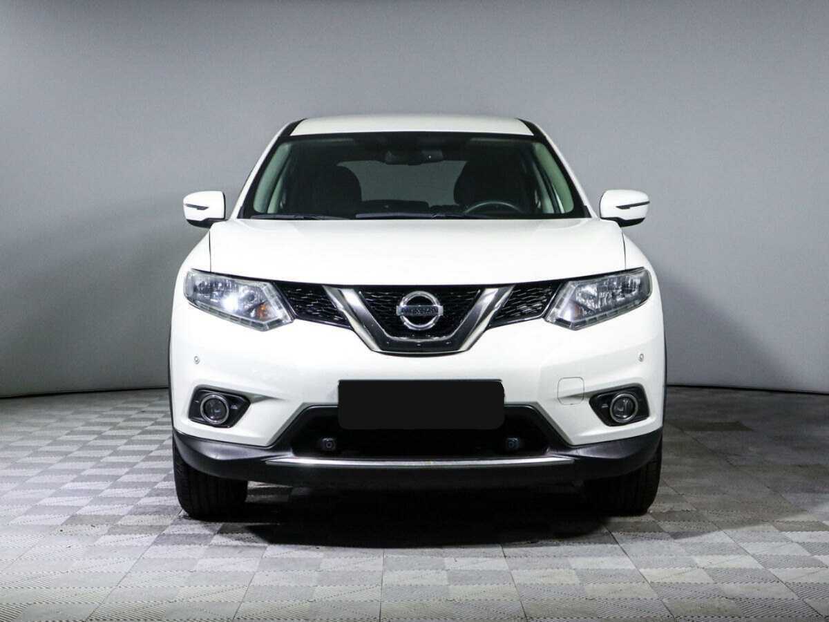 Nissan X-Trail, 2018 - 81 687 км. | Фото №2