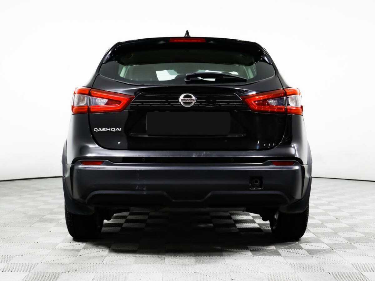 Nissan Qashqai, 2019 - 135 751 км. | Фото №6