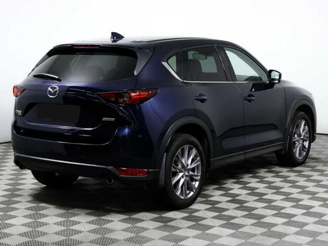 Mazda CX-5, 2019 - 85 715 км. | Фото №5