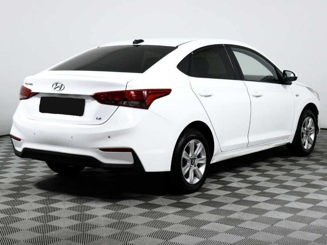 Hyundai Solaris, 2019 - 78 901 км. | Фото №5