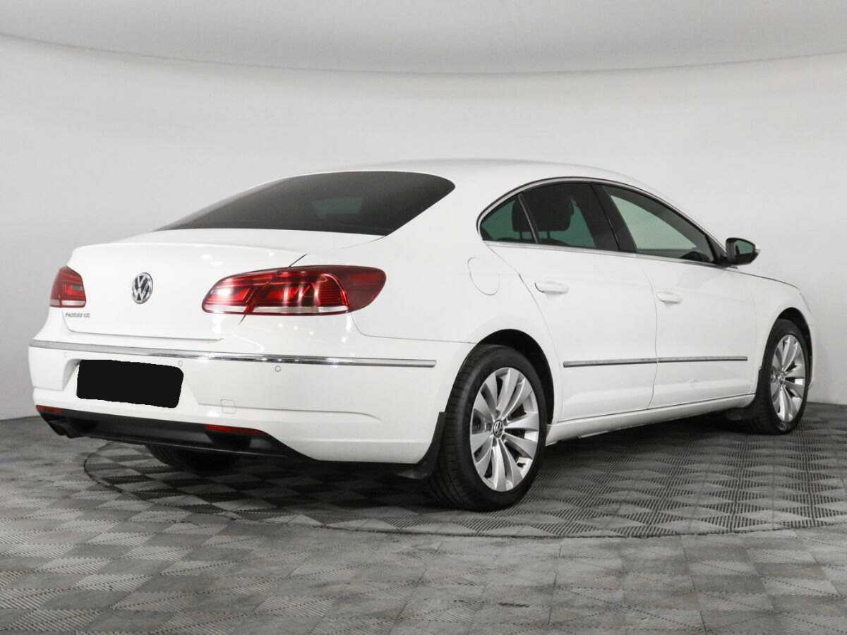 Volkswagen Passat CC, 2013 - 241 738 км. | Фото №5
