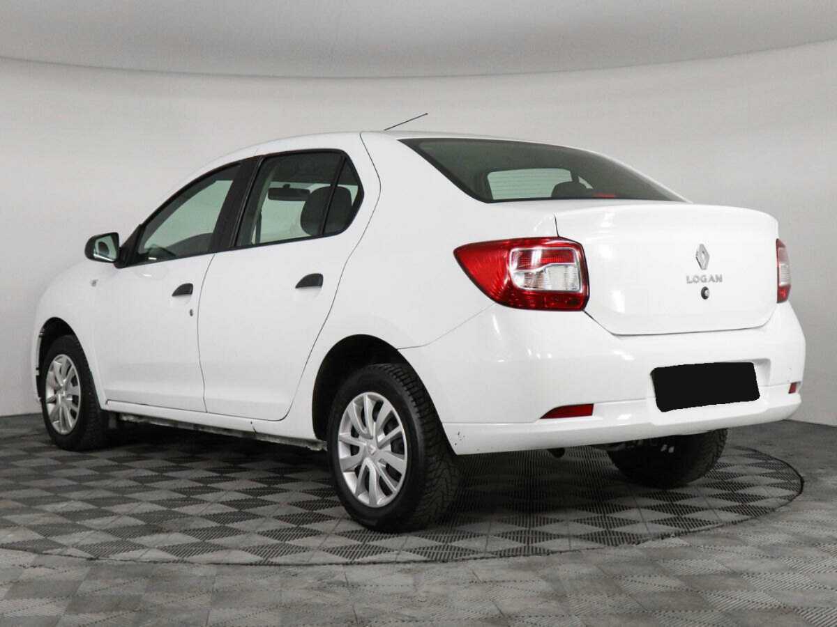 Renault Logan, 2020 - 63 509 км. | Фото №7