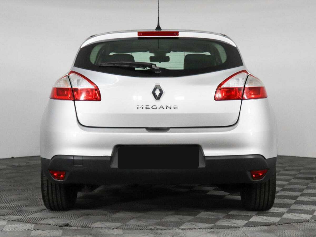 Renault Megane, 2012 - 169 822 км. | Фото №6