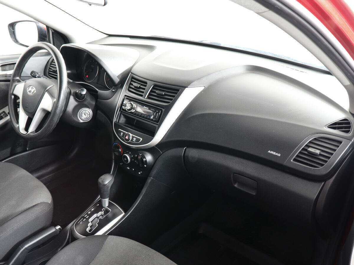 Hyundai Solaris, 2012 - 228 913 км. | Фото №6