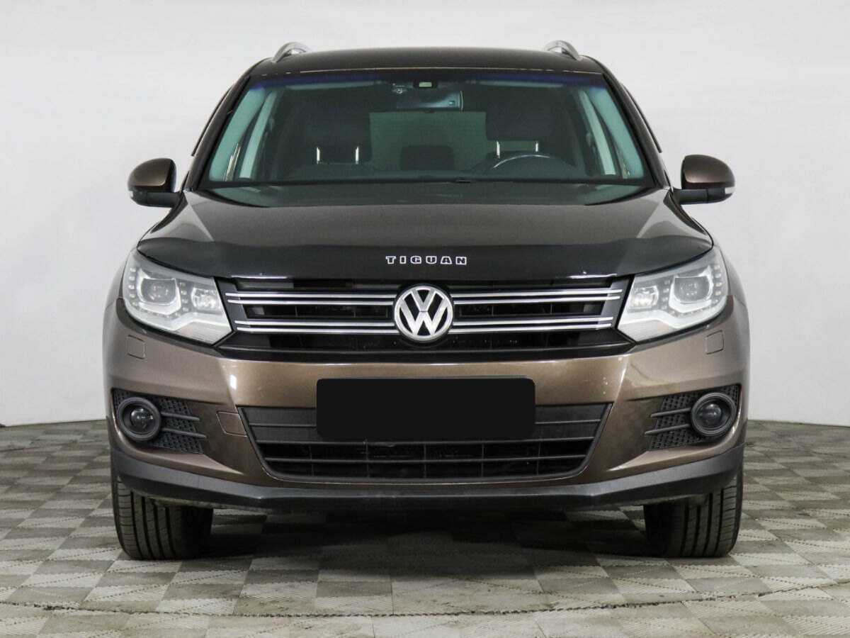 Volkswagen Tiguan, 2016 - 128 317 км. | Фото №2