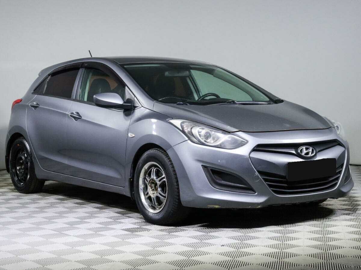 Hyundai i30, 2012 - 186 878 км. | Фото №3
