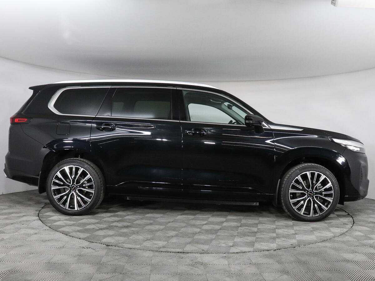 EXEED VX, 2022 - 37 005 км. | Фото №4