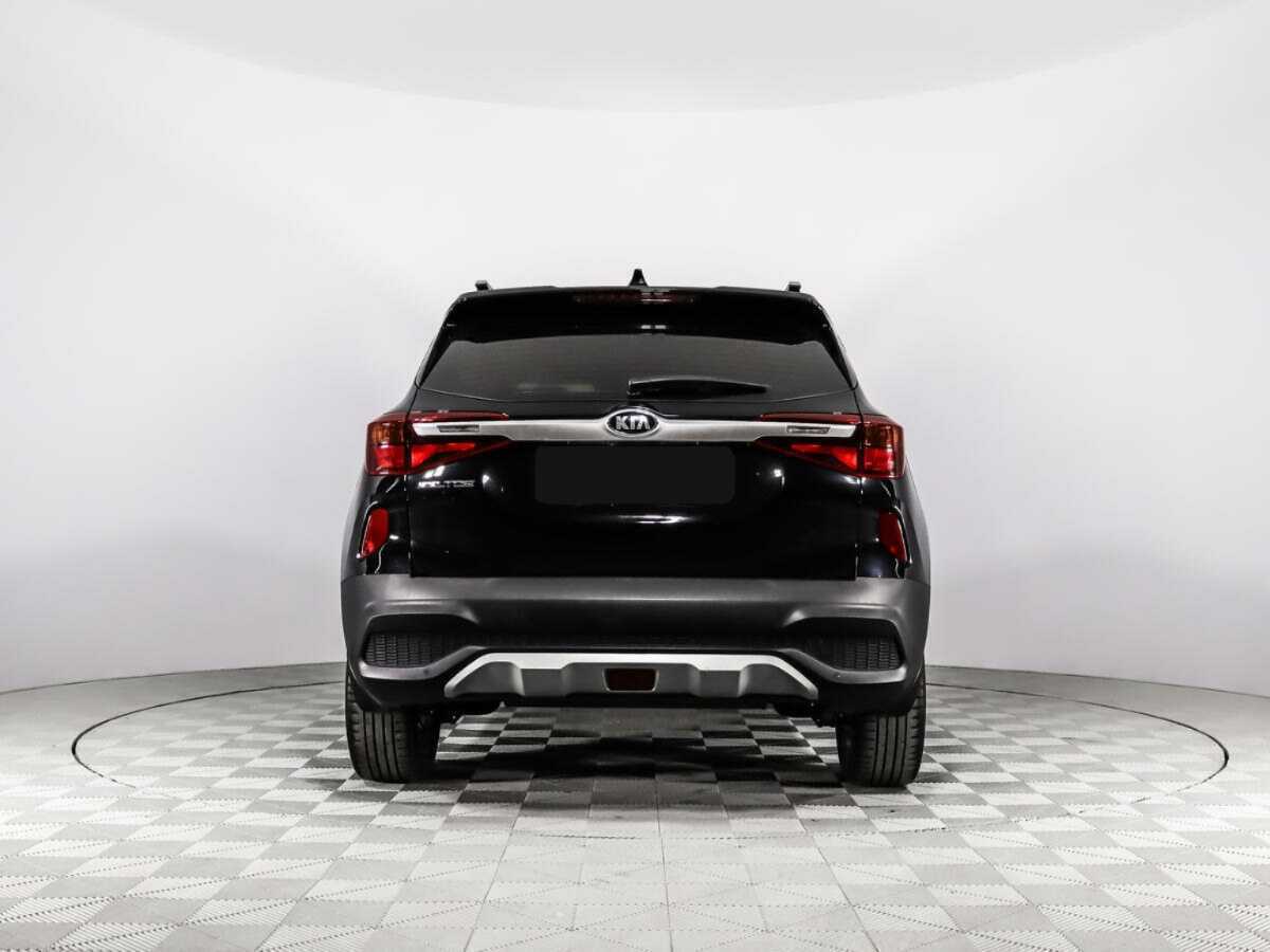 Kia Seltos, 2020 - 123 565 км. | Фото №6