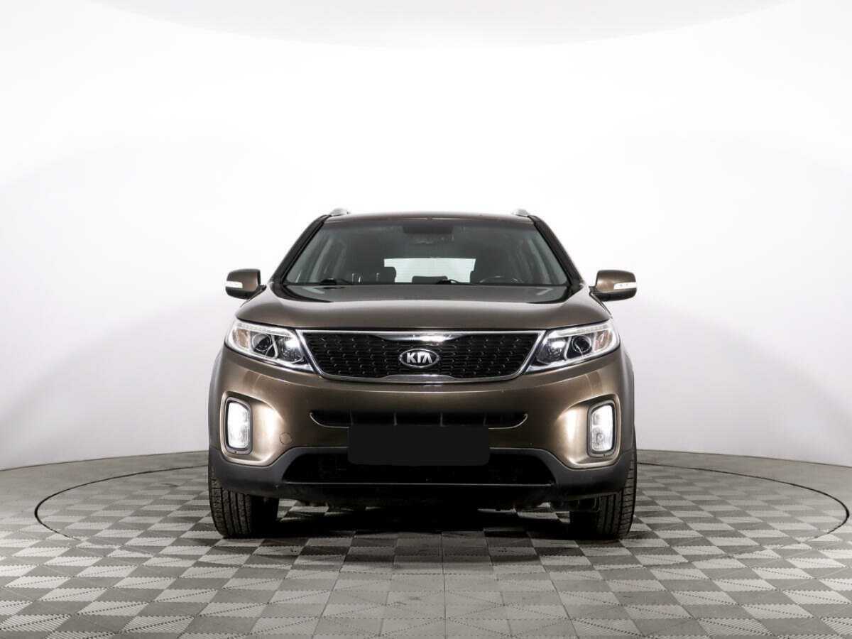 Kia Sorento, 2014 - 140 580 км. | Фото №2