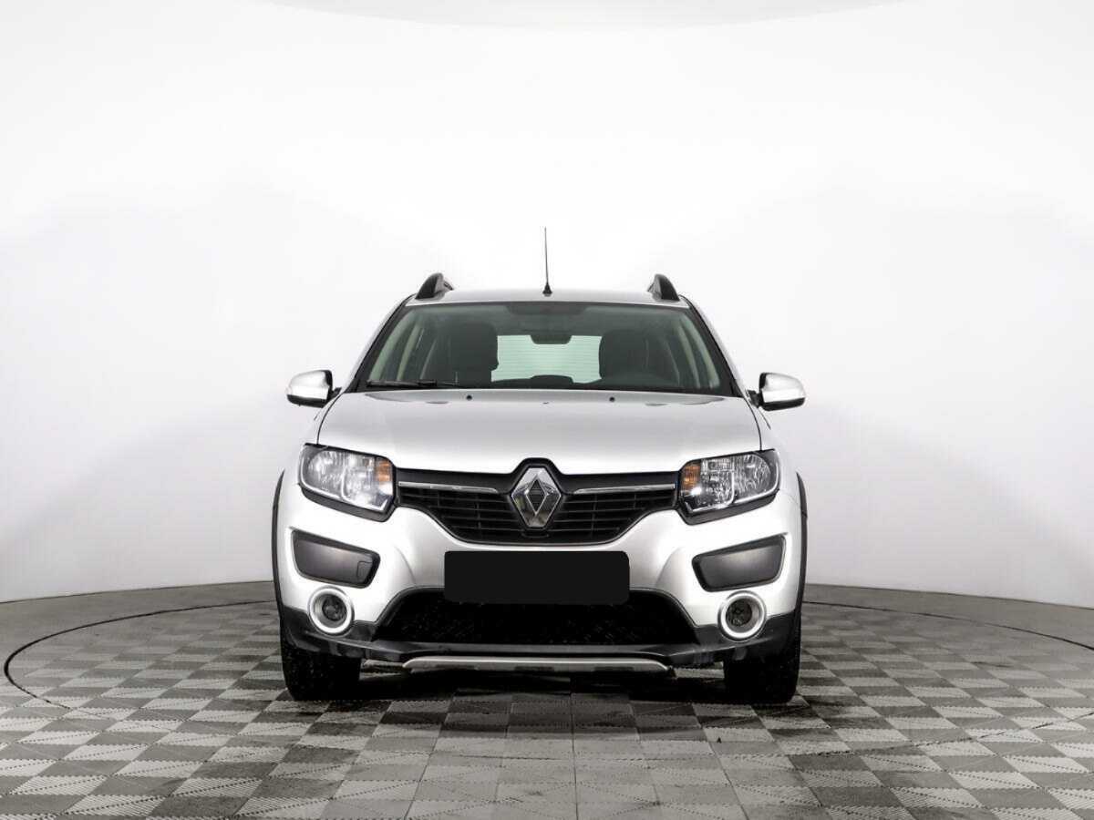 Renault Sandero Stepway, 2016 - 51 220 км. | Фото №2