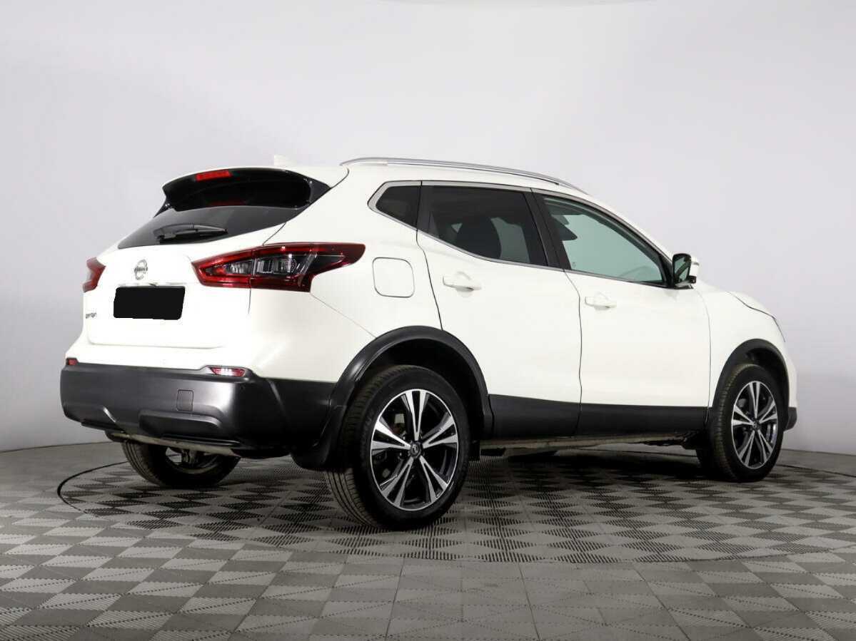 Nissan Qashqai, 2020 - 56 630 км. | Фото №4