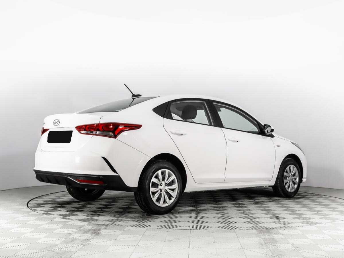 Hyundai Solaris, 2021 - 8 700 км. | Фото №5