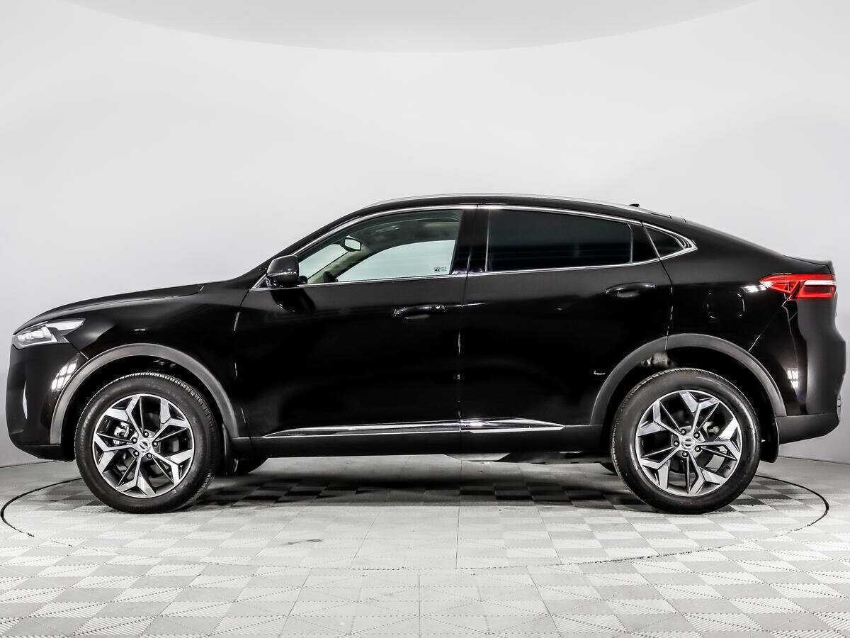 Haval F7x, 2021 - 17 183 км. | Фото №8